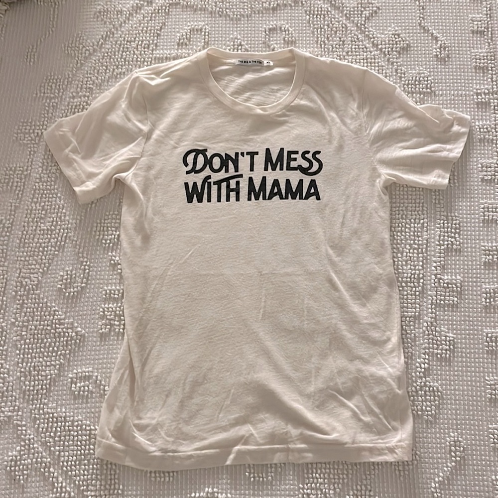 The Bee & The Fox Women’s tee